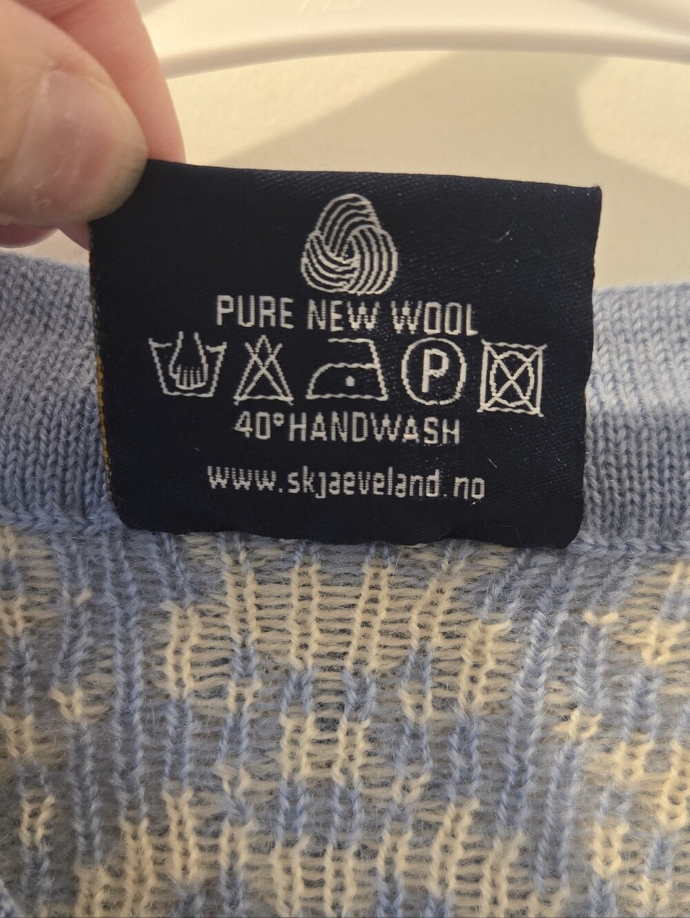 Wool Cardigan - Picture 6 of 10